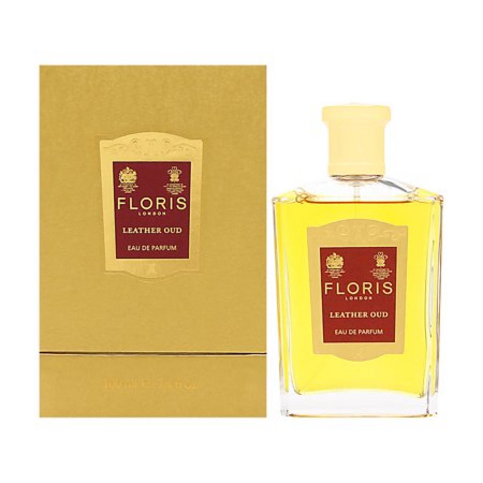 Floris Of London Leather Oud – Eau de Parfum Unisex 100 ml